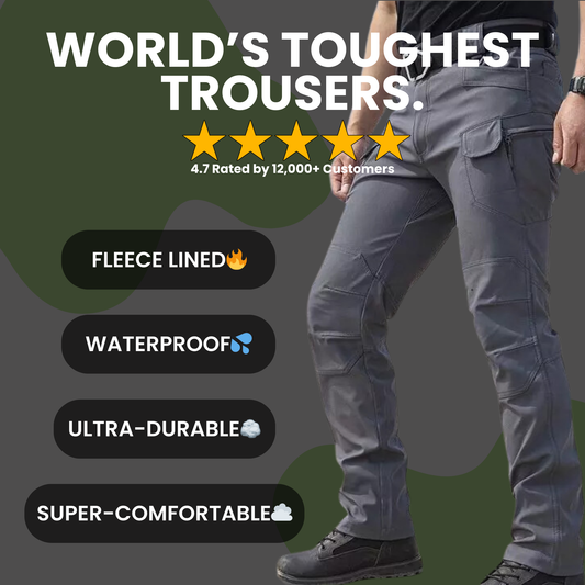 ElementGuard™ Utility Trousers